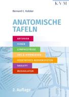 Anatomische Tafeln di Bernard C. Kolster edito da KVM-Der Medizinverlag