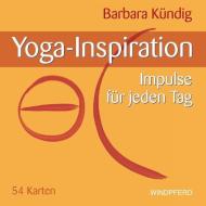 Yoga-Inspiration di Barbara Kündig edito da Windpferd Verlagsges.