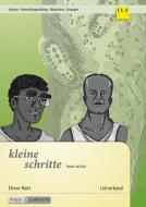 Kleine Schritte - Louis Sachar di Elinor Matt, Louis Sachar edito da Krapp&Gutknecht Verlag
