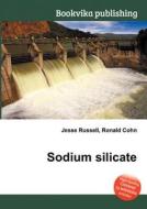 Sodium Silicate edito da Book On Demand Ltd.