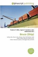 Bruce (ship) edito da Betascript Publishing