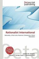 Rationalist International edito da Betascript Publishing