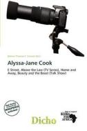 Alyssa-jane Cook edito da Dicho