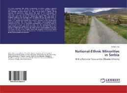 National-Ethnic Minorities in Serbia di Edita Nuhiu edito da LAP LAMBERT Academic Publishing