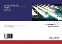 Human Resource Management di Ashwini Pangrikar edito da LAP Lambert Academic Publishing