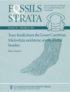 Trace Fossils from the Lower Cambrian Mickwitzia Sandstone, South-Central Sweden di Soren Jensen edito da Wiley-Blackwell