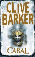 Cabal di Clive Barker edito da HarperCollins Publishers