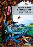 Dominoes: Starter: Rip Van Winkle & The Legend Of Sleepy Hollow Pack di Washington Irving edito da Oxford University Press