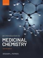 An Introduction To Medicinal Chemistry di Graham Patrick edito da Oxford University Press