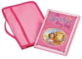 The Sweetest Story Bible/cover Pack di Diane Stortz edito da Zonderkidz