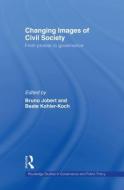 Changing Images of Civil Society di Bruno Jobert edito da Taylor & Francis Ltd