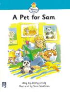 Pet for Sam, a Story Street Beginner di Jeremy Strong, Martin Coles, Christine M. Hall edito da Pearson Education Limited