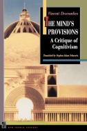 The Mind's Provisions di Vincent Descombes edito da Princeton University Press
