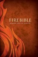 Mev Fire Bible: 4 Color Hard Cover - Modern English Version di Life Publishers, Passio Faith edito da PASSIO