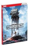 Star Wars Battlefront Standard Edition Guide di Prima Games edito da Dk Publishing