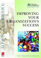 Imolp Improving Your Organization's Success di Lewis, Bob Johnson, Eric Ed. Johnson edito da Pergamon Flexible Learning