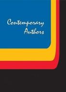 Contemporary Authors: A Bio-Bibliographical Guide to Current Writers in Fiction, General Nonfiction, Poetry, Journalism, di Scott Peacock edito da GALE CENGAGE REFERENCE