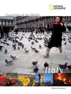 Italy di Robert Anderson edito da National Geographic Society