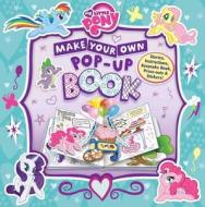 My Little Pony: Make Your Own Pop-Up Book di Hasbro edito da Reader's Digest Association
