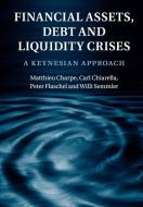 Financial Assets, Debt and Liquidity Crises di Matthieu Charpe, Carl Chiarella, Peter Flaschel edito da Cambridge University Press