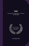 Italy di John Webb Probyn edito da Palala Press
