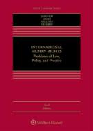 International Human Rights: Problems of Law Policy, and Practice di Hurst Hannum, Dinah L. Shelton, S. James Anaya edito da ASPEN PUBL