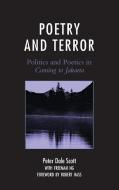 Poetry and Terror di Peter Dale Scott edito da Lexington Books