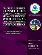 EPA Should Further Connect the National Program Manager Process with Federal Guidance on Internal Control Risks di U. S. Environmental Protection Agency edito da Createspace