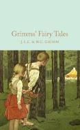 Grimms' Fairy Tales di Grimm Brothers edito da Pan Macmillan