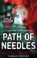Path of Needles di Alison Littlewood edito da Jo Fletcher