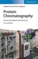 Protein Chromatography di Giorgio Carta, Alois Jungbauer edito da Wiley-vch Verlag Gmbh