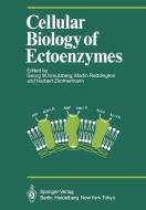 Cellular Biology of Ectoenzymes edito da Springer Berlin Heidelberg