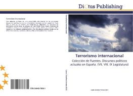 Terrorismo internacional edito da LAP Lambert Acad. Publ.