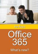 Office 365 di Ina Koys edito da Computertrainerin.de