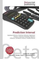 Prediction Interval edito da Betascript Publishers