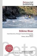 Stikine River edito da Betascript Publishers