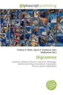 Digramme di #Miller,  Frederic P. Vandome,  Agnes F. Mcbrewster,  John edito da Vdm Publishing House Ltd.