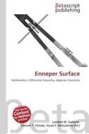 Enneper Surface edito da Betascript Publishing
