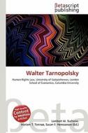 Walter Tarnopolsky edito da Betascript Publishing