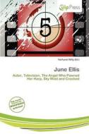 June Ellis edito da Culp Press