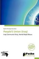 People's Union (iraq) edito da Crypt Publishing