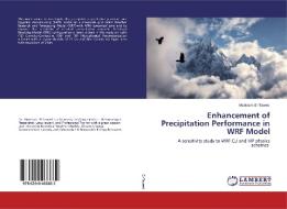 Enhancement of Precipitation Performance in WRF Model di Moetasm El-Taweel edito da LAP LAMBERT Academic Publishing