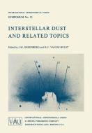 Interstellar Dust and Related Topics di J. Mayo Greenberg, H. C. Van De Hulst edito da Springer Netherlands