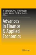 Advances in Finance & Applied Economics edito da Springer Singapore