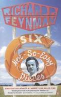 Six Not-so-easy Pieces di Richard P. Feynman edito da Penguin Books Ltd