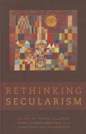 Rethinking Secularism di Craig Calhoun edito da OXFORD UNIV PR