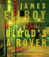 Blood's a Rover di James Ellroy edito da Random House Audio