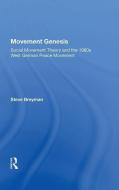 Movement Genesis di Steven Breyman edito da Taylor & Francis Ltd