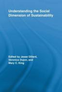 Understanding the Social Dimension of Sustainability edito da Taylor & Francis Ltd