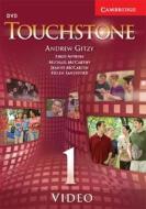 Touchstone Level 1 Dvd di Andrew Gitzy edito da Cambridge University Press